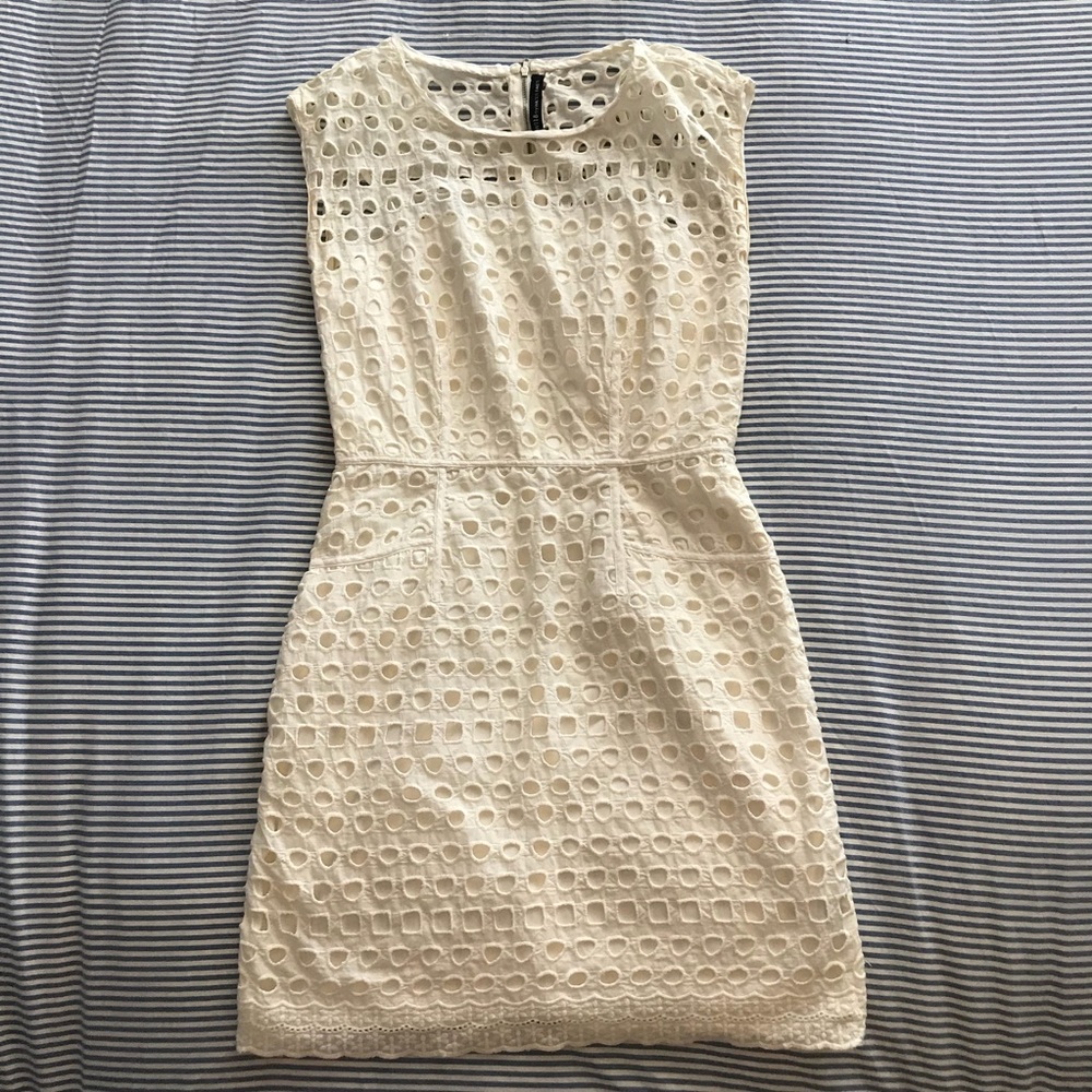 W118 By Walter Baker Broderick Dress - szM